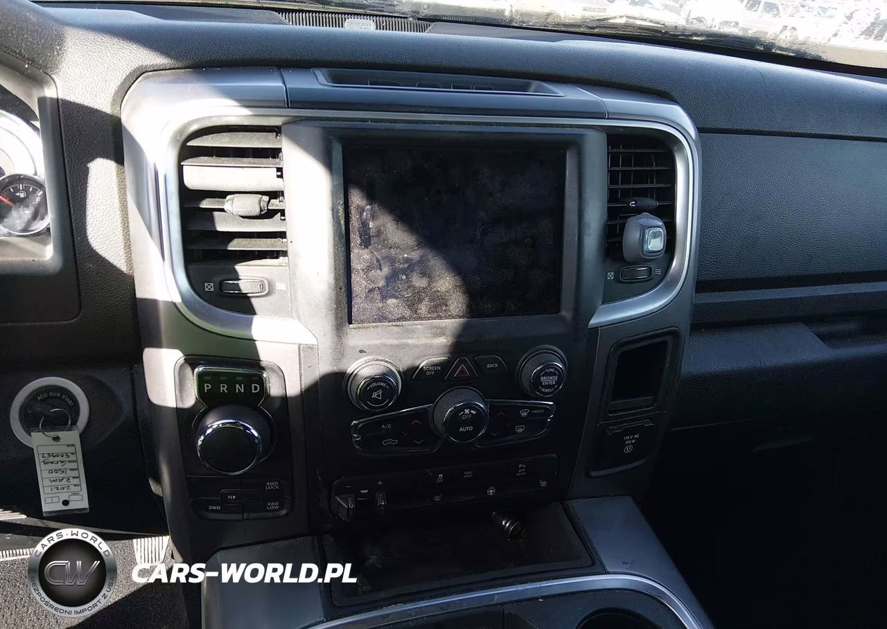 2021 Ram 1500 Classic Slt VIN:1C6RR7LT3MS500957 - 17