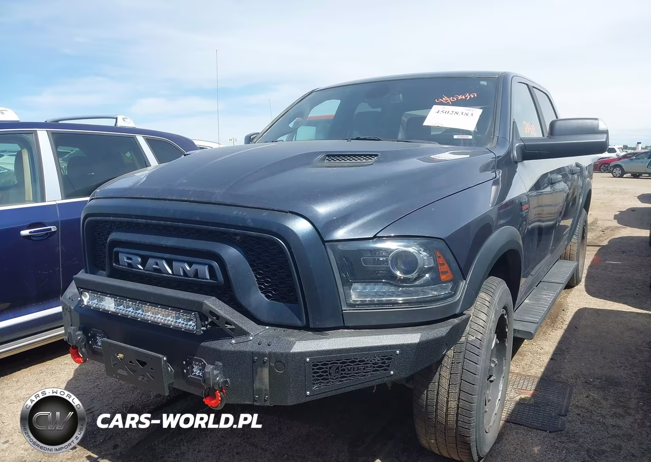 2021 Ram 1500 Classic Slt VIN:1C6RR7LT3MS500957 - 2