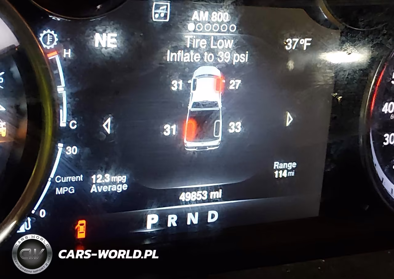 2021 Ram 1500 Classic Slt VIN:1C6RR7LT3MS500957 - 7