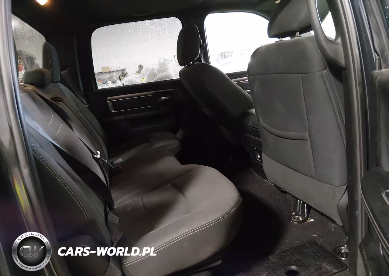 2021 Ram 1500 Classic Slt VIN:1C6RR7LT3MS500957 - 8