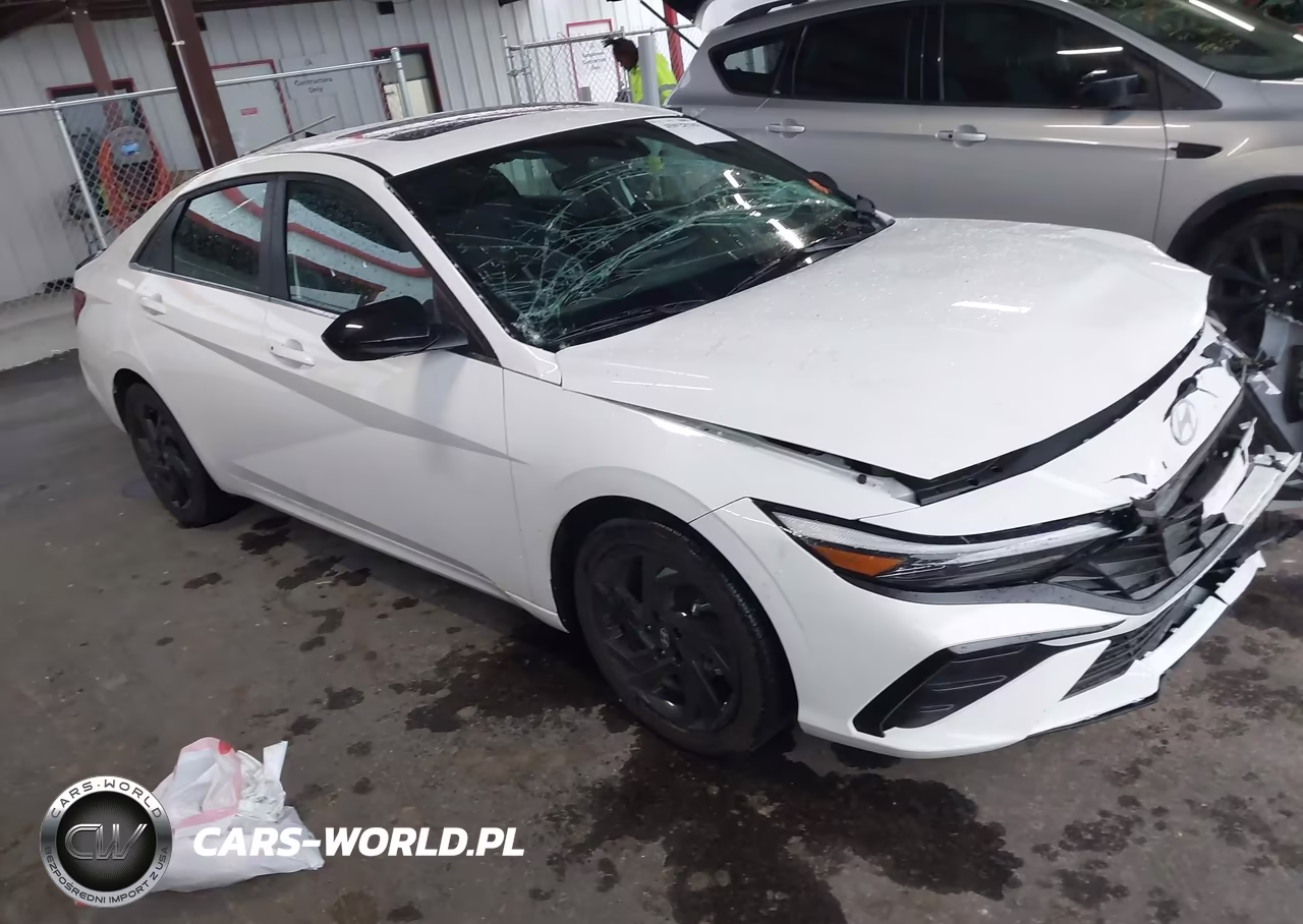 2026 Hyundai Elantra Sel Sport Premium – zdjęcie 1 z 16