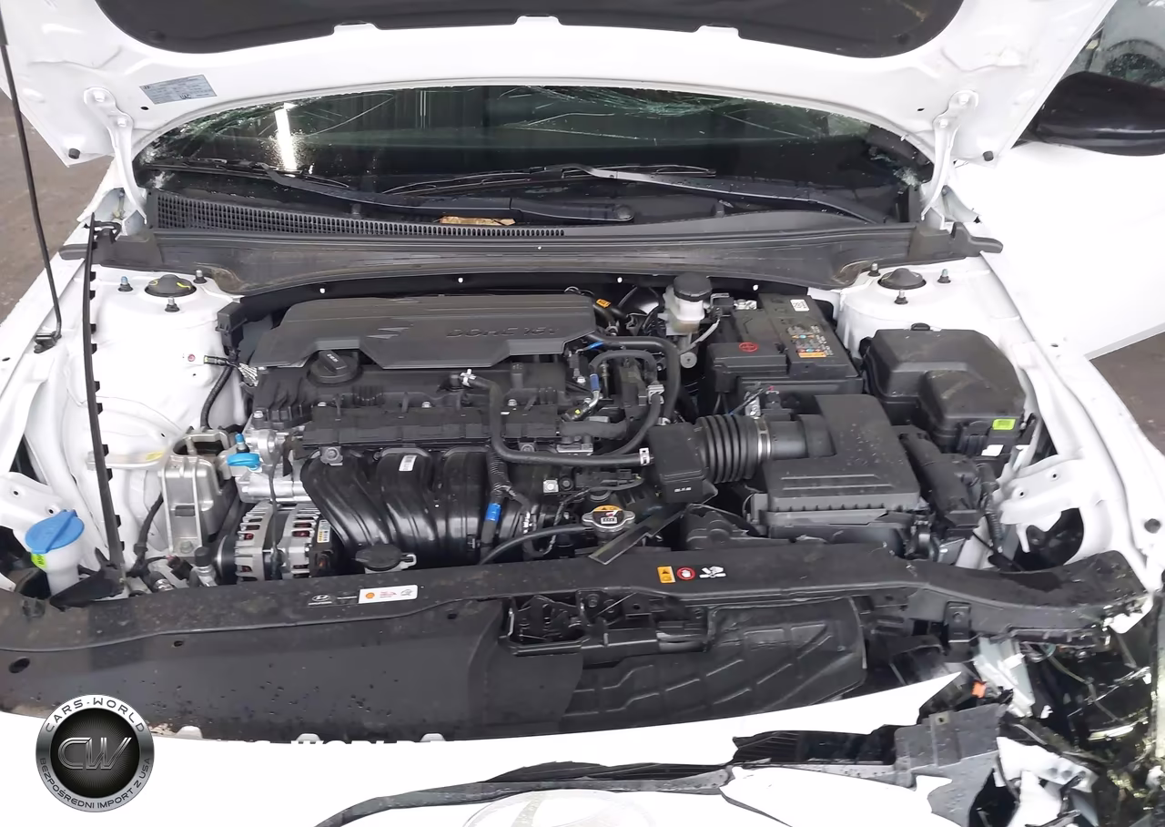 2026 Hyundai Elantra Sel Sport Premium VIN:KMHLS4DG3TU142292 - 10