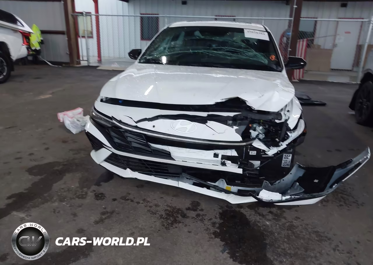 2026 Hyundai Elantra Sel Sport Premium VIN:KMHLS4DG3TU142292 - 12