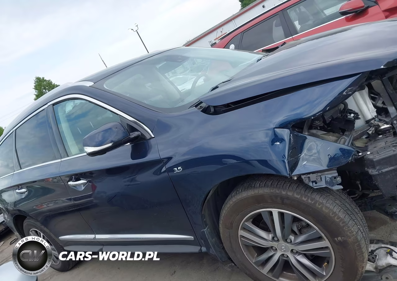 2020 Infiniti Qx60 Luxe Awd VIN:5N1DL0MM1LC503251 - 14