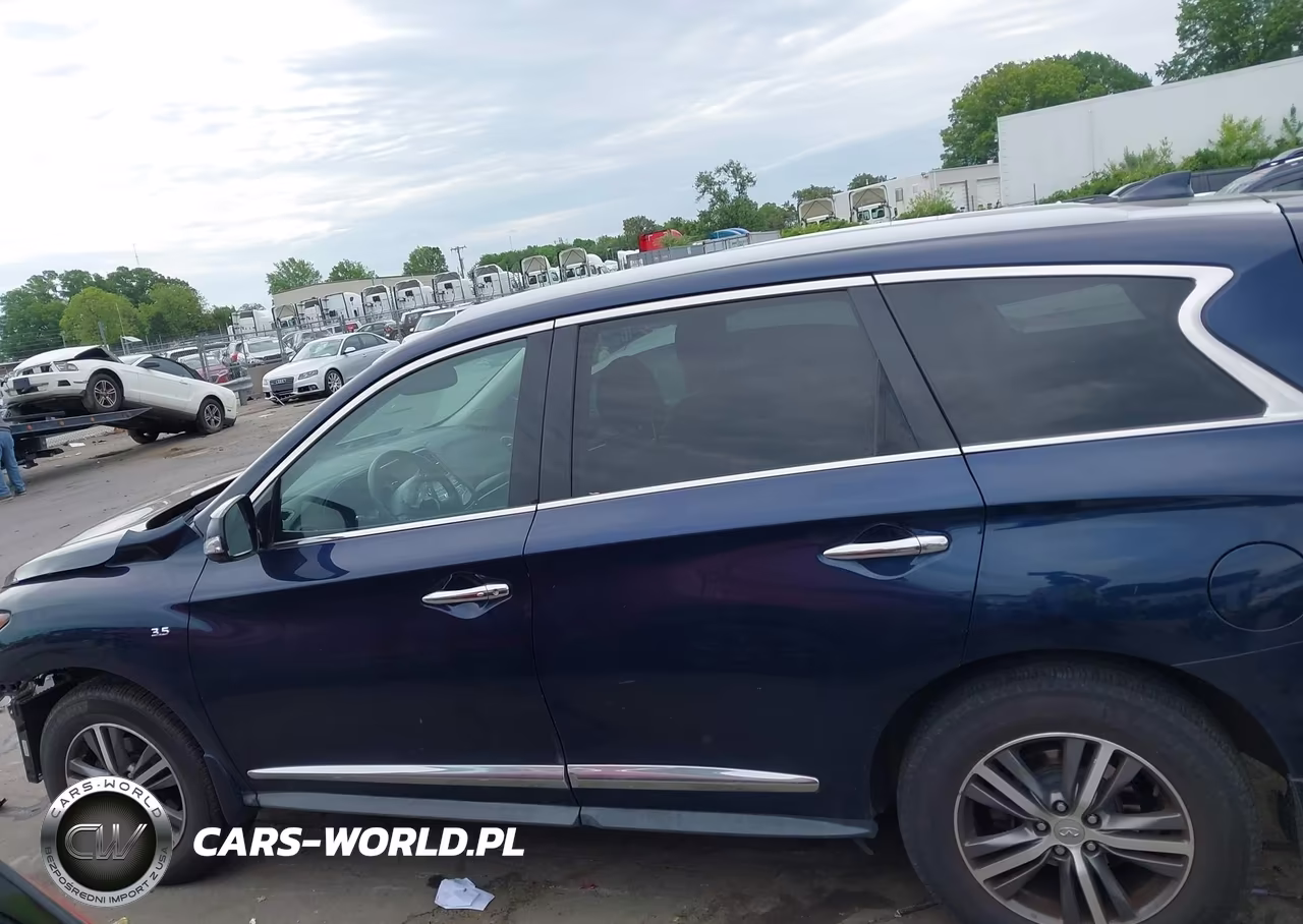 2020 Infiniti Qx60 Luxe Awd VIN:5N1DL0MM1LC503251 - 15
