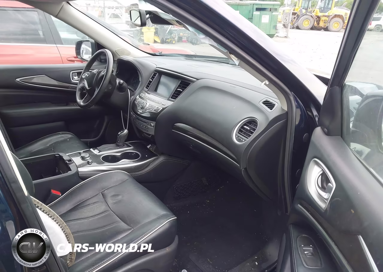 2020 Infiniti Qx60 Luxe Awd VIN:5N1DL0MM1LC503251 - 5