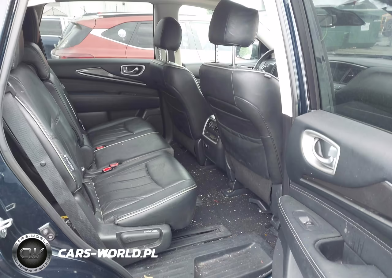 2020 Infiniti Qx60 Luxe Awd VIN:5N1DL0MM1LC503251 - 8