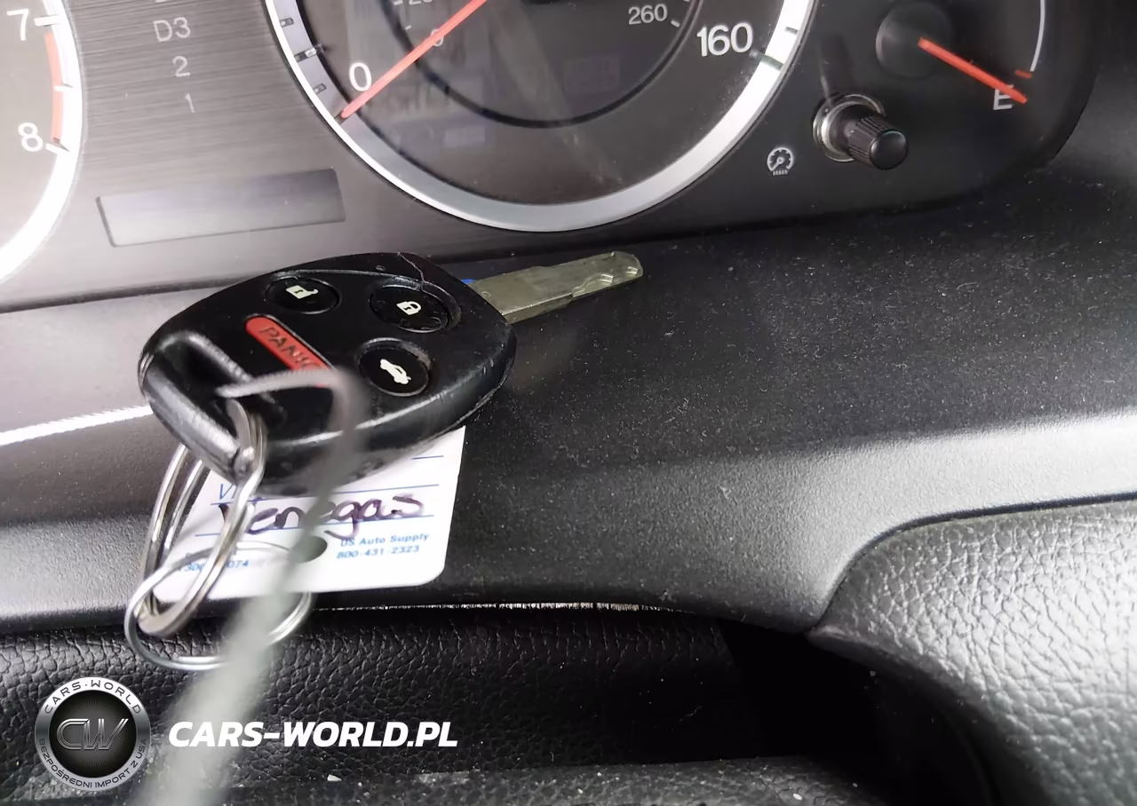 2008 Honda Accord 2.4 Ex VIN:1HGCP26778A017118 - 11