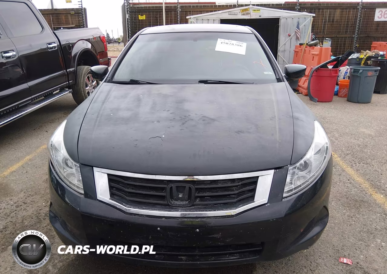 2008 Honda Accord 2.4 Ex VIN:1HGCP26778A017118 - 13