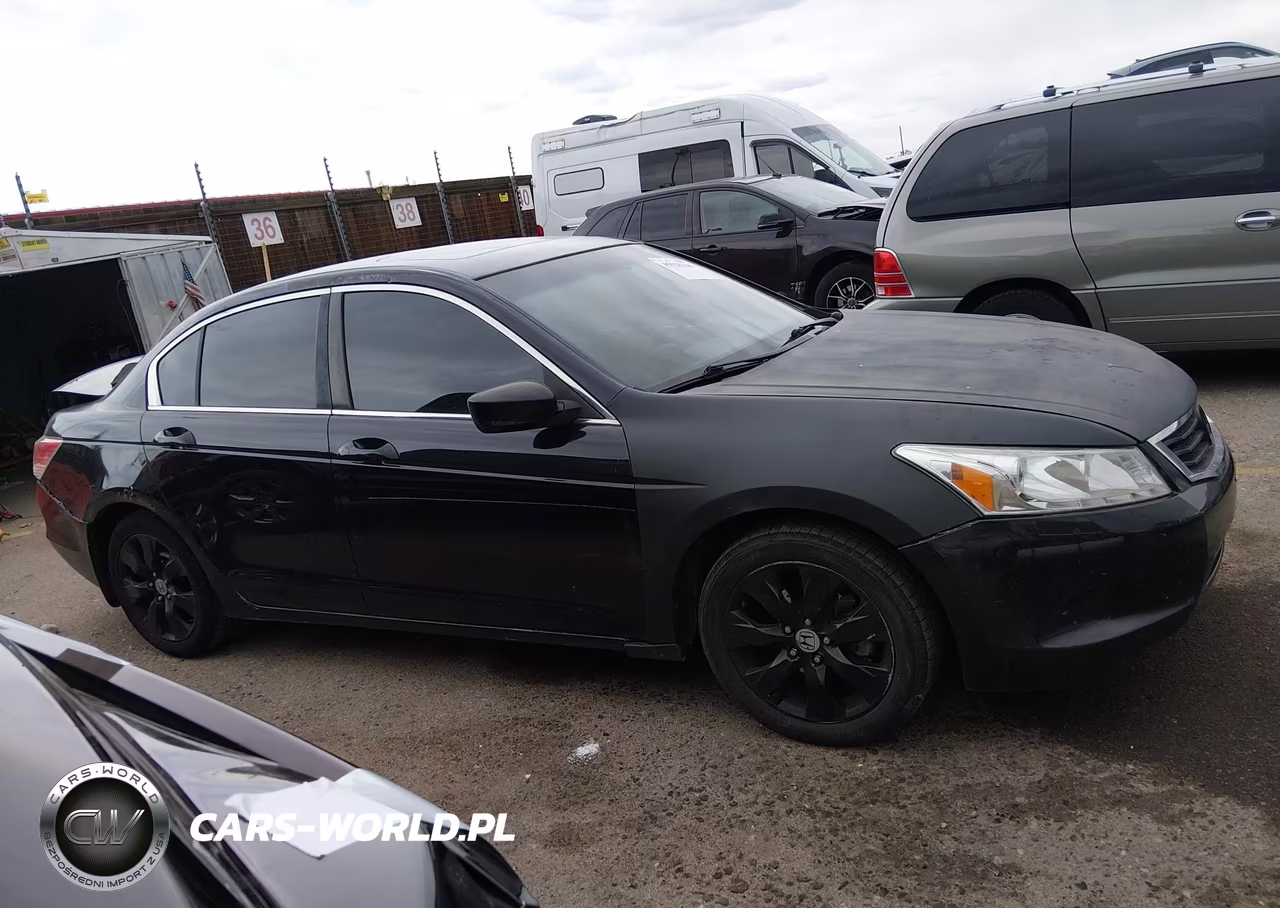 2008 Honda Accord 2.4 Ex VIN:1HGCP26778A017118 - 14