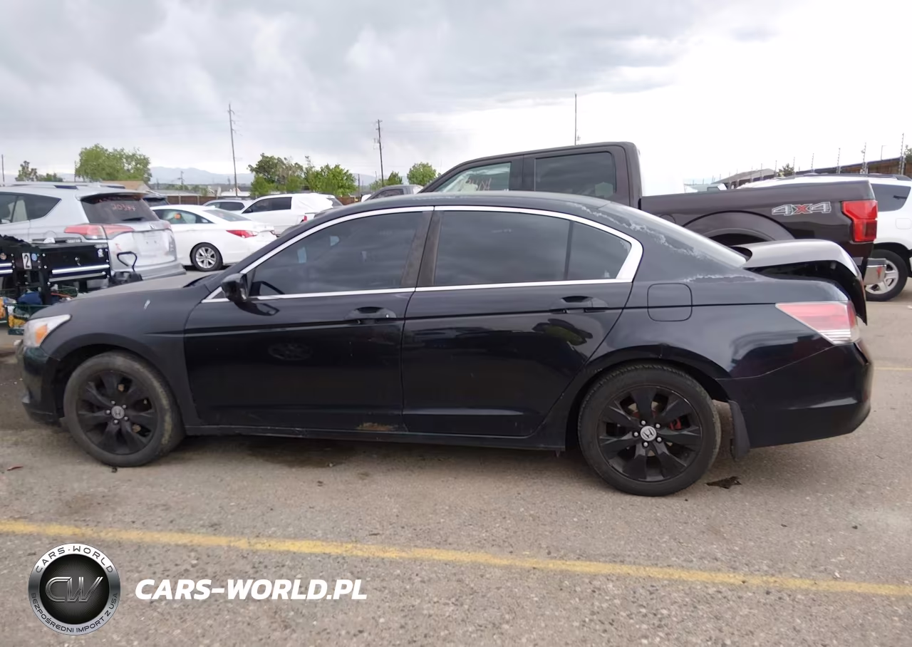 2008 Honda Accord 2.4 Ex VIN:1HGCP26778A017118 - 15