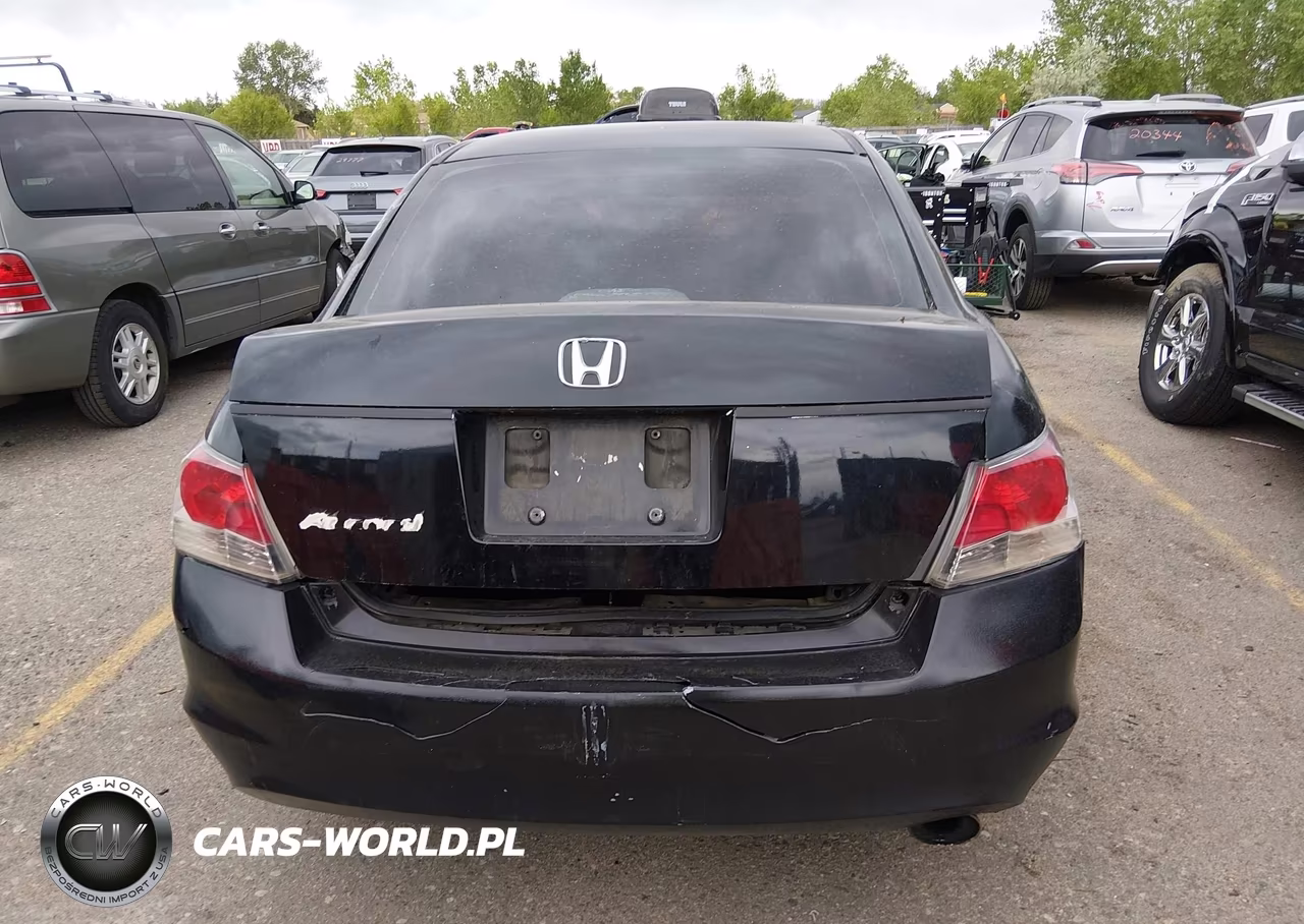 2008 Honda Accord 2.4 Ex VIN:1HGCP26778A017118 - 17