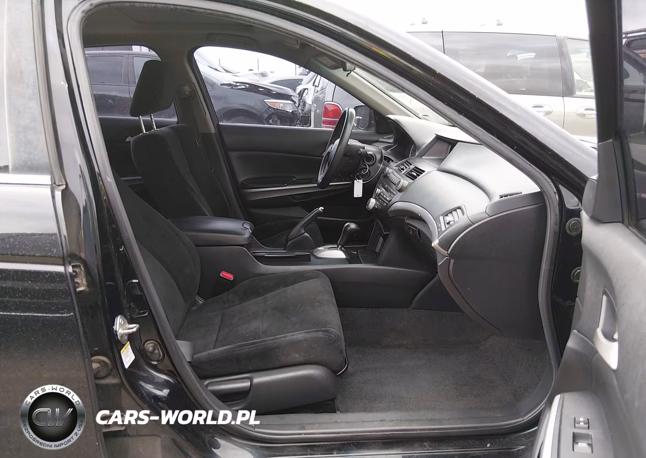 2008 Honda Accord 2.4 Ex VIN:1HGCP26778A017118 - 5