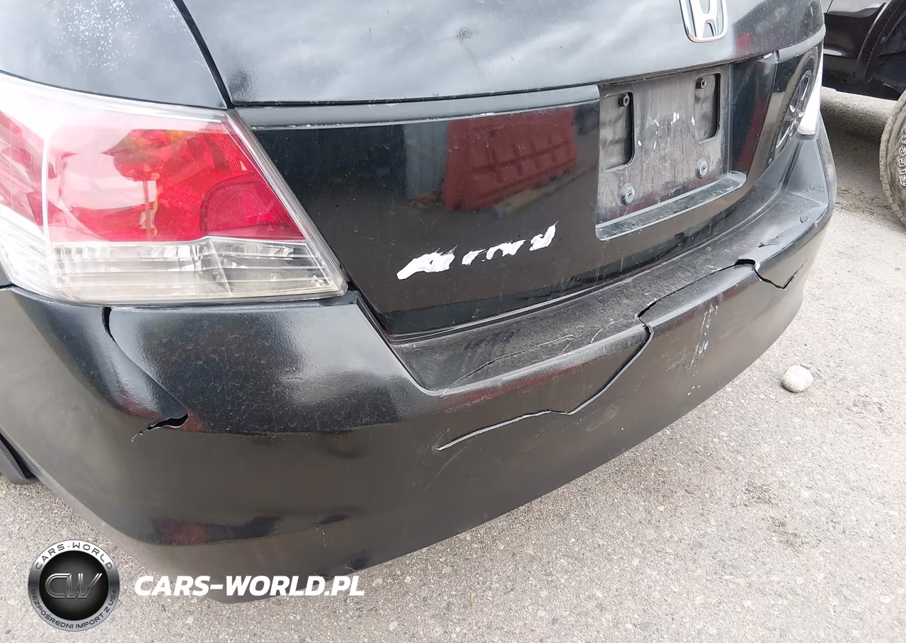 2008 Honda Accord 2.4 Ex VIN:1HGCP26778A017118 - 6