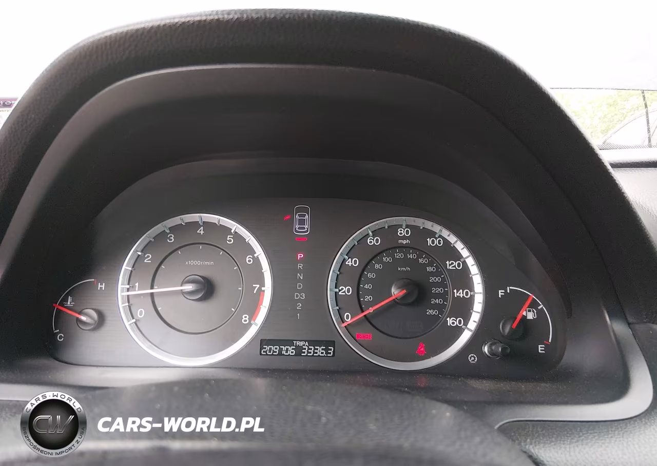 2008 Honda Accord 2.4 Ex VIN:1HGCP26778A017118 - 7