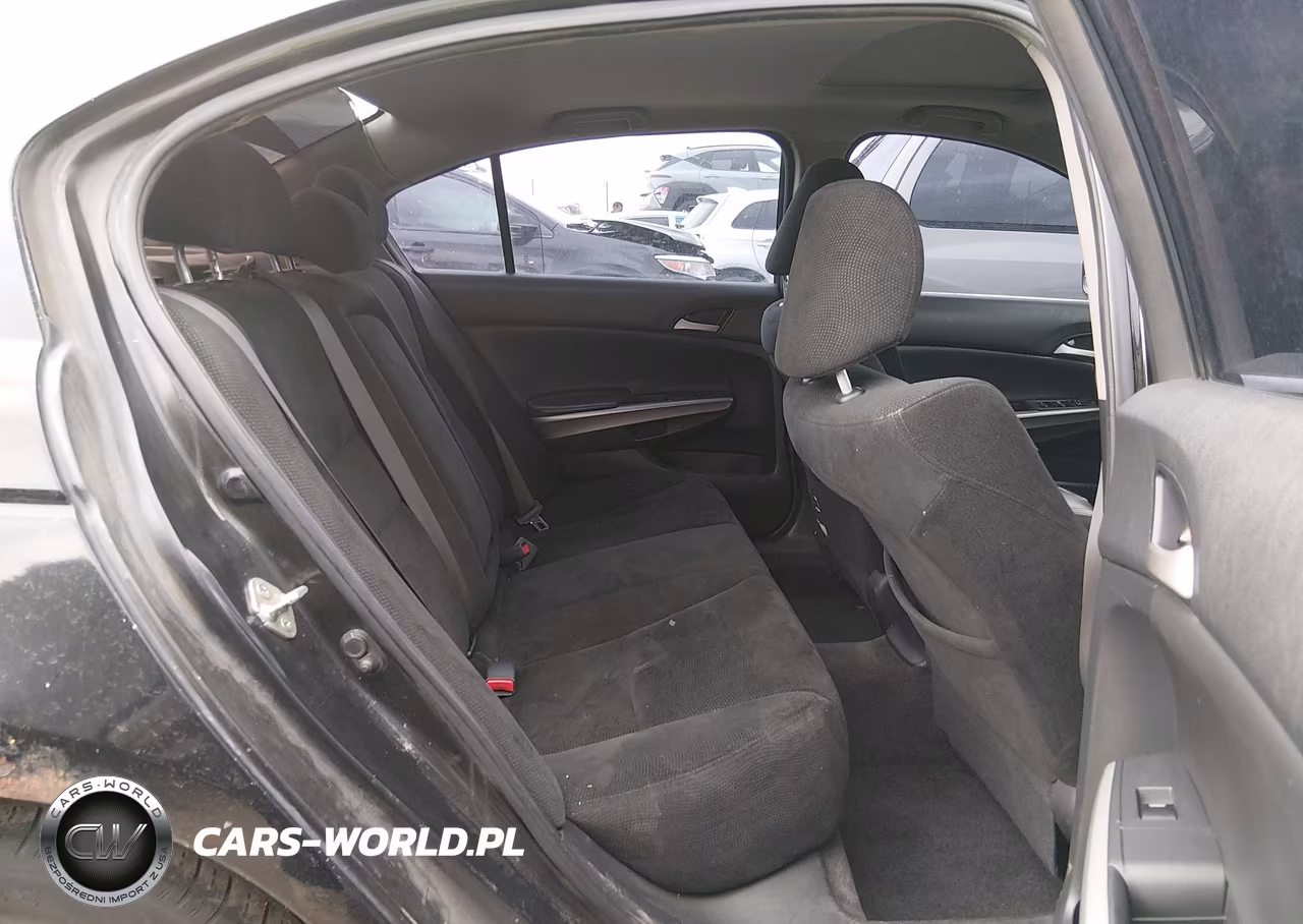2008 Honda Accord 2.4 Ex VIN:1HGCP26778A017118 - 8