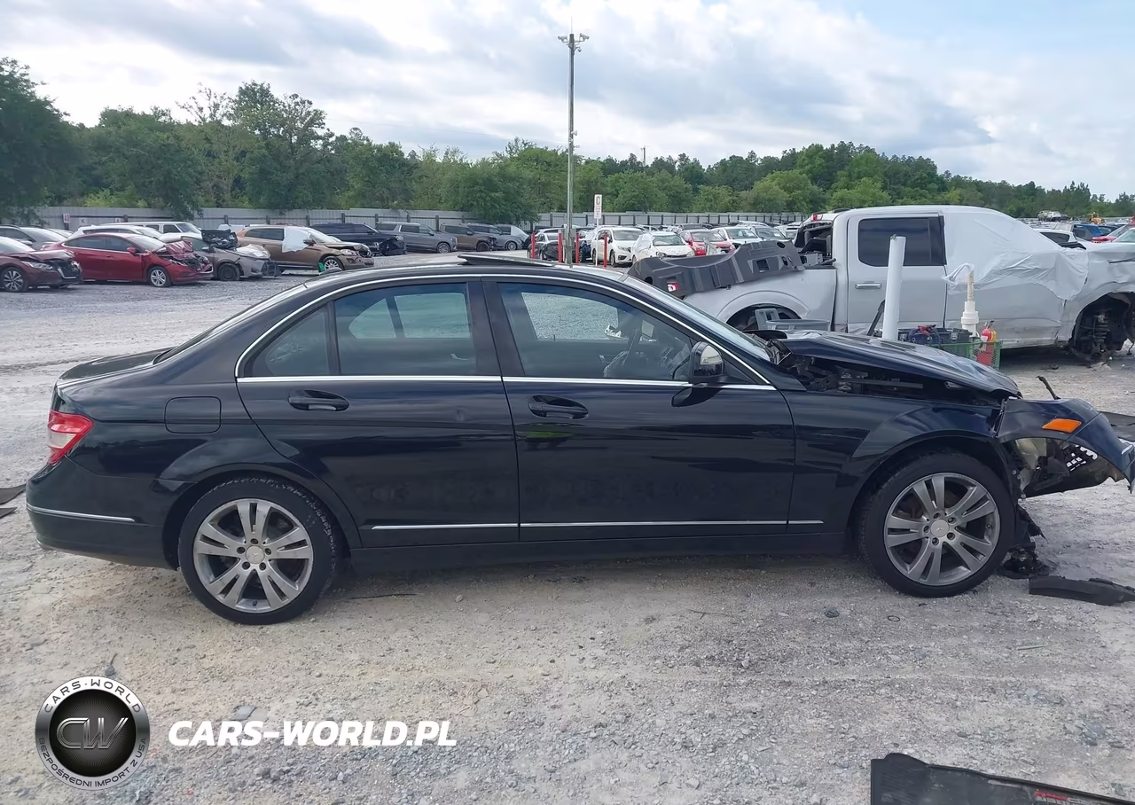 2008 Mercedes-Benz C 300 Luxury-Sport VIN:WDDGF54X58F050411 - 13