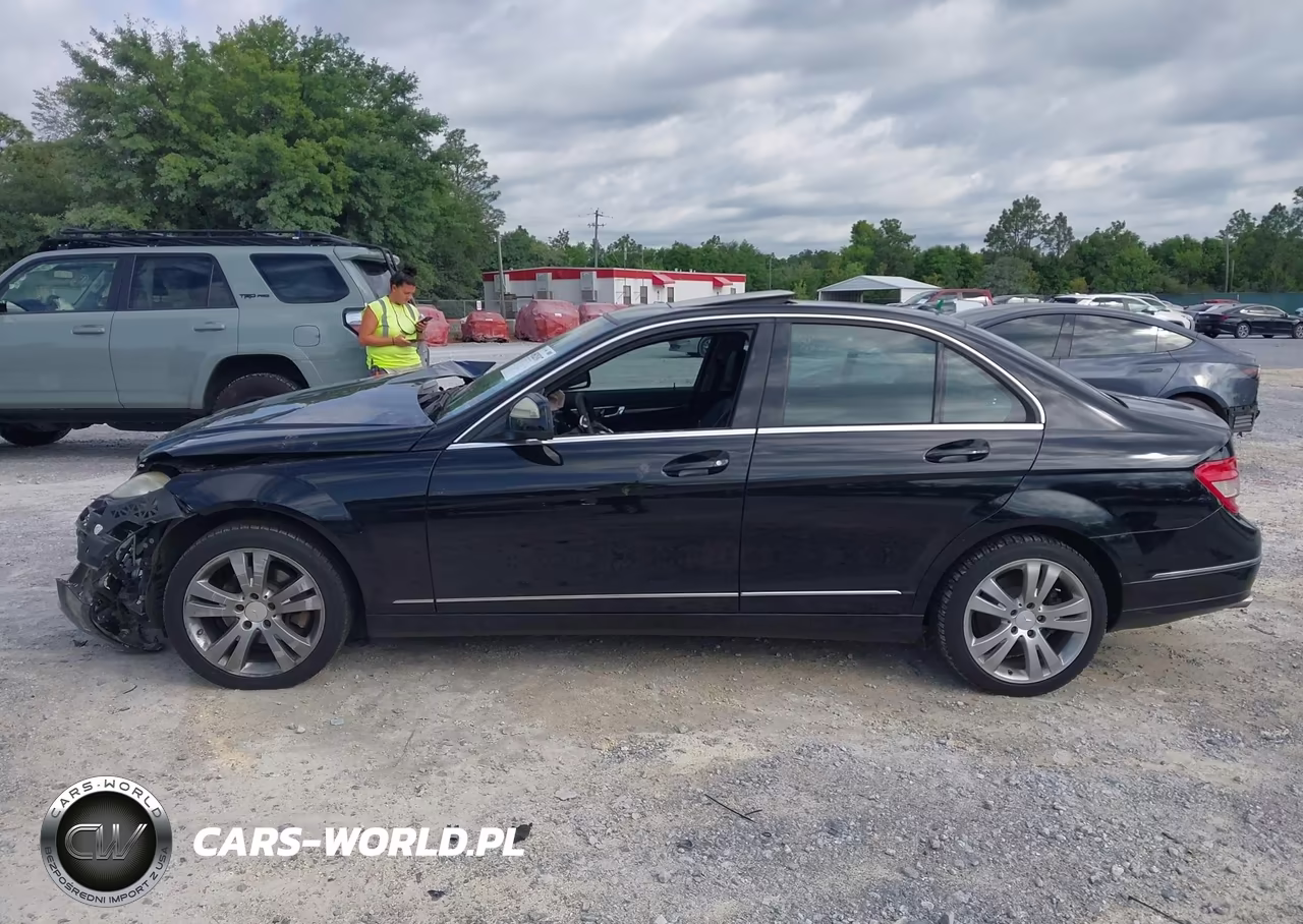 2008 Mercedes-Benz C 300 Luxury-Sport VIN:WDDGF54X58F050411 - 14