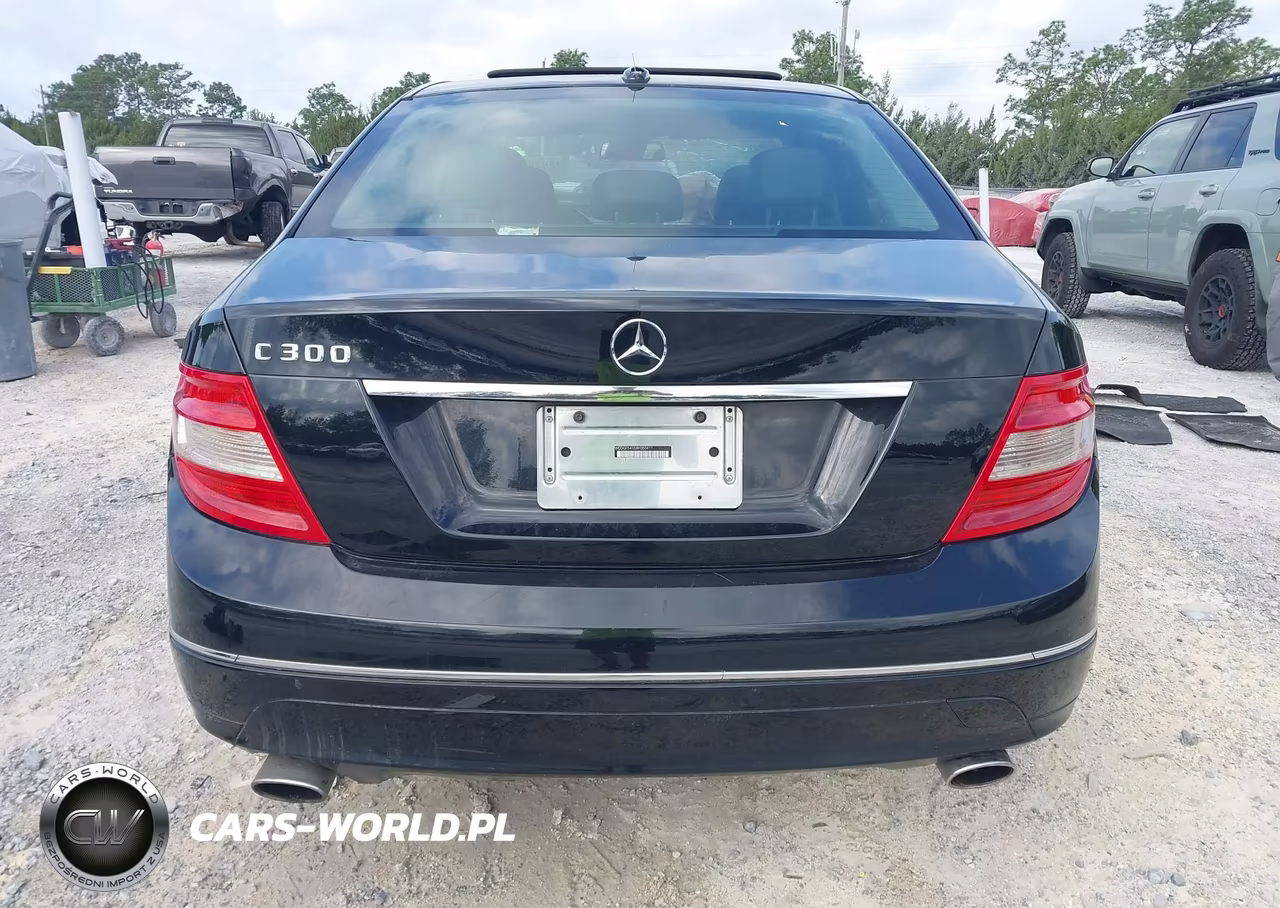 2008 Mercedes-Benz C 300 Luxury-Sport VIN:WDDGF54X58F050411 - 16
