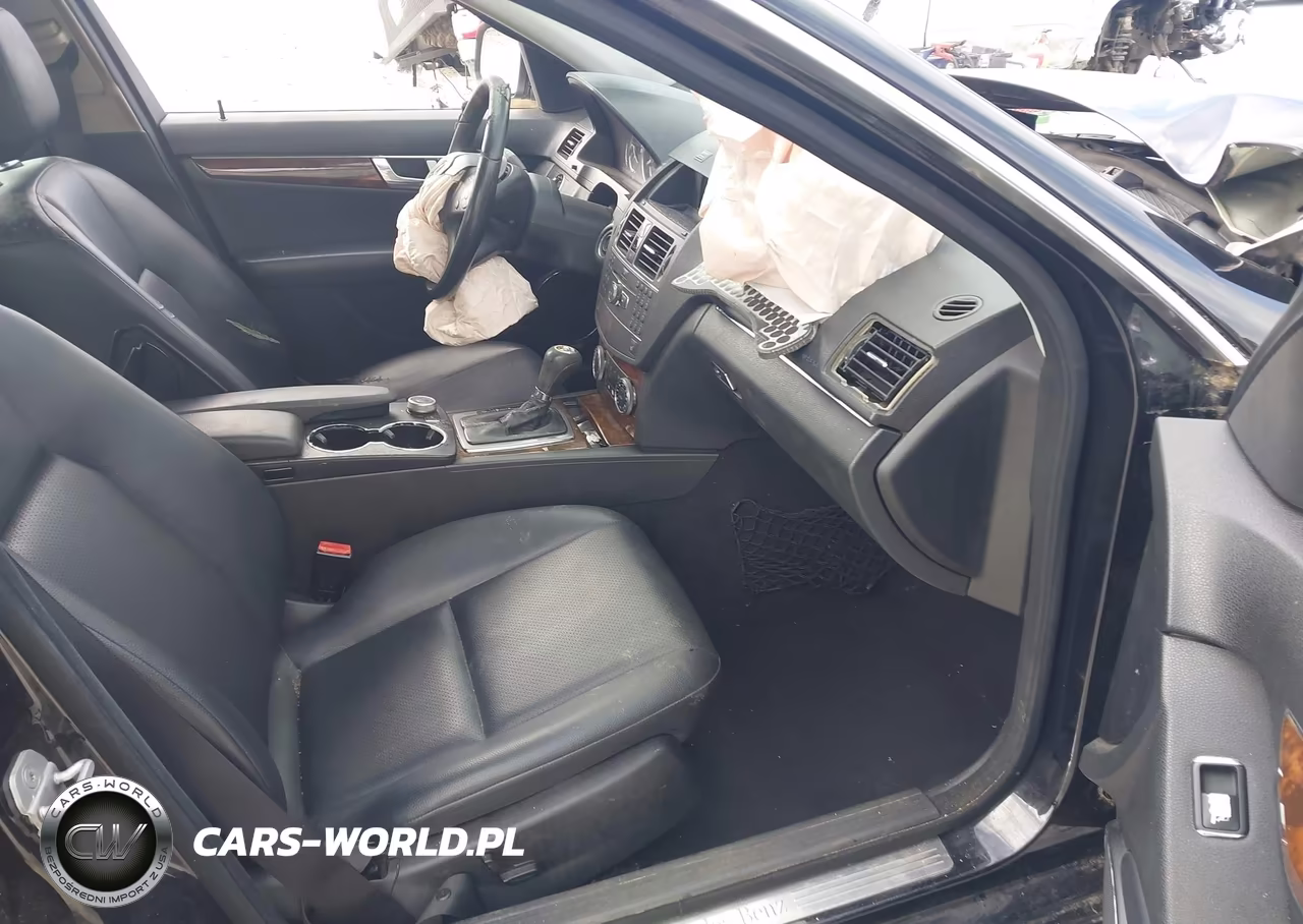 2008 Mercedes-Benz C 300 Luxury-Sport VIN:WDDGF54X58F050411 - 5