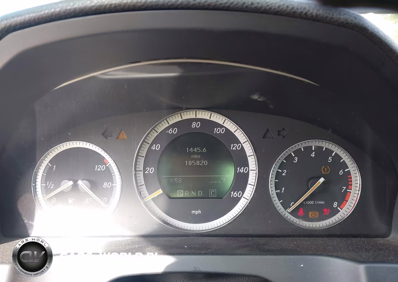 2008 Mercedes-Benz C 300 Luxury-Sport VIN:WDDGF54X58F050411 - 7