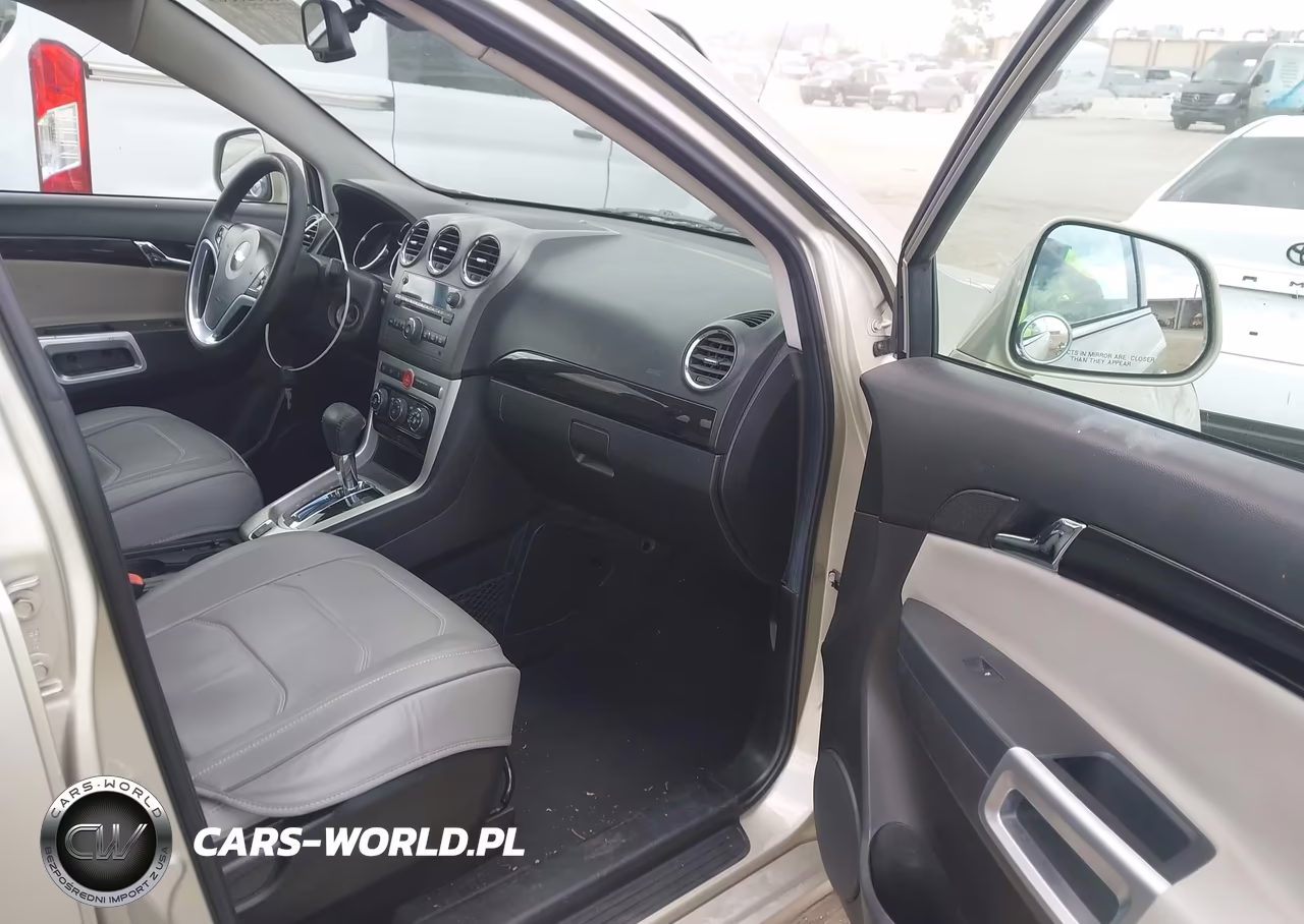 2014 Chevrolet Captiva Sport Ltz VIN:3GNAL4EK8ES530558 - 5