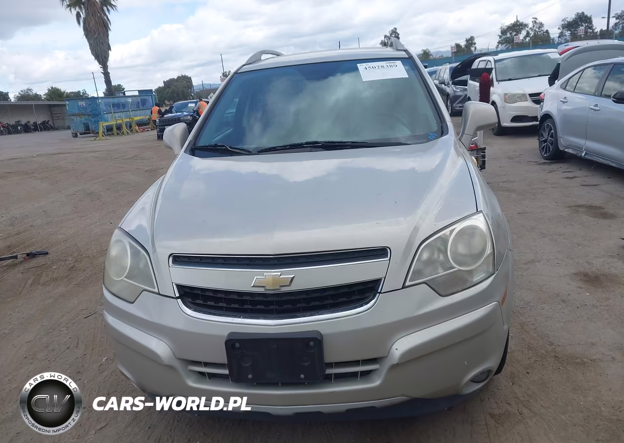 2014 Chevrolet Captiva Sport Ltz VIN:3GNAL4EK8ES530558 - 6