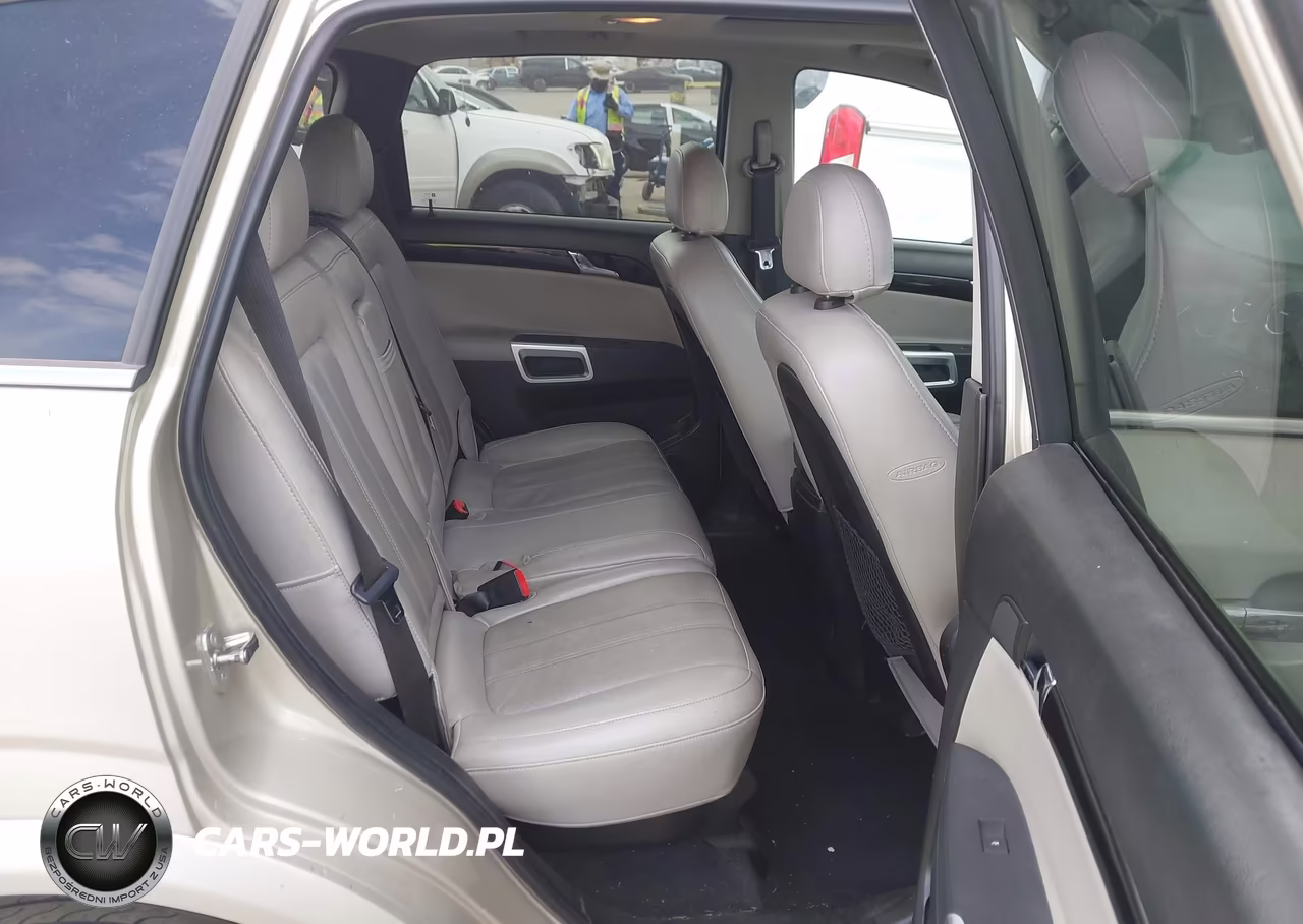 2014 Chevrolet Captiva Sport Ltz VIN:3GNAL4EK8ES530558 - 8