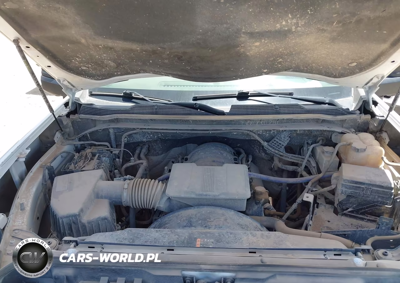 2021 Chevrolet Silverado 3500Hd 2Wd Long Bed Wt VIN:1GC4WRE75MF214589 - 9