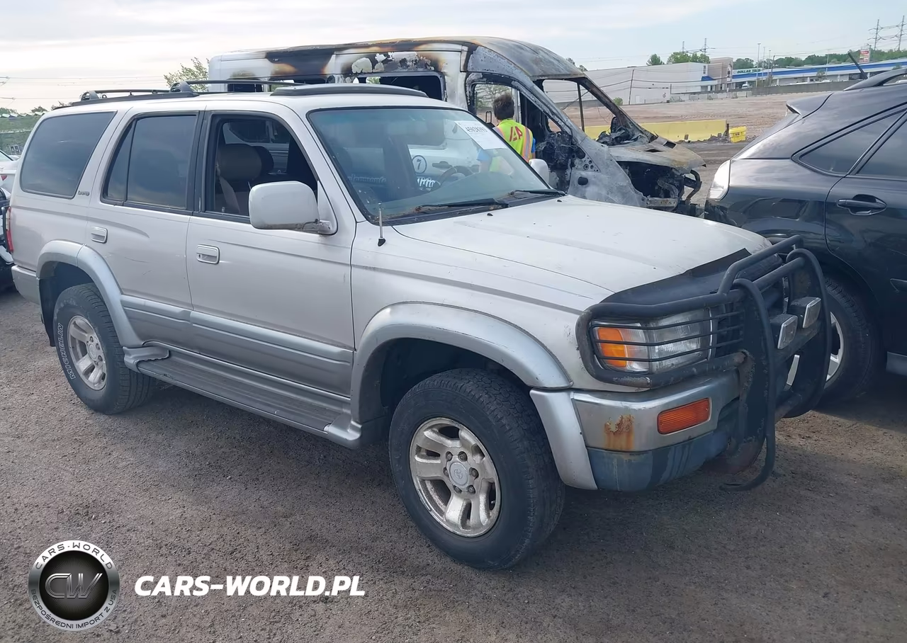 1997 Toyota 4Runner Sr5 V6 Limited