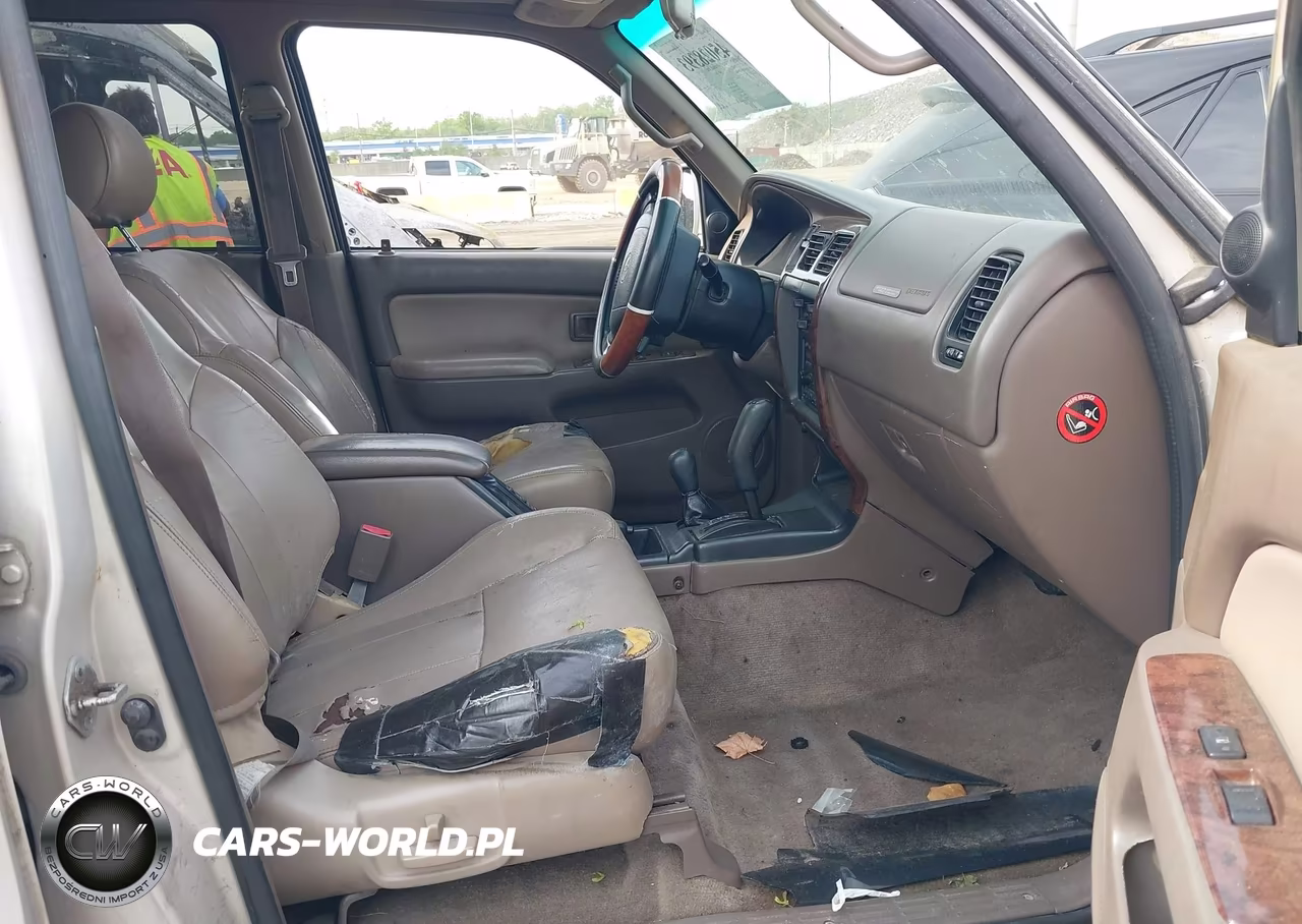 1997 Toyota 4Runner Sr5 V6 Limited VIN:JT3HN87R8V0094986 - 5