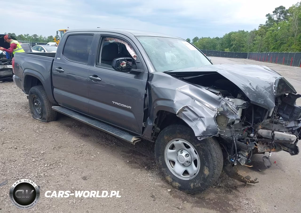 2018 Toyota Tacoma Sr5