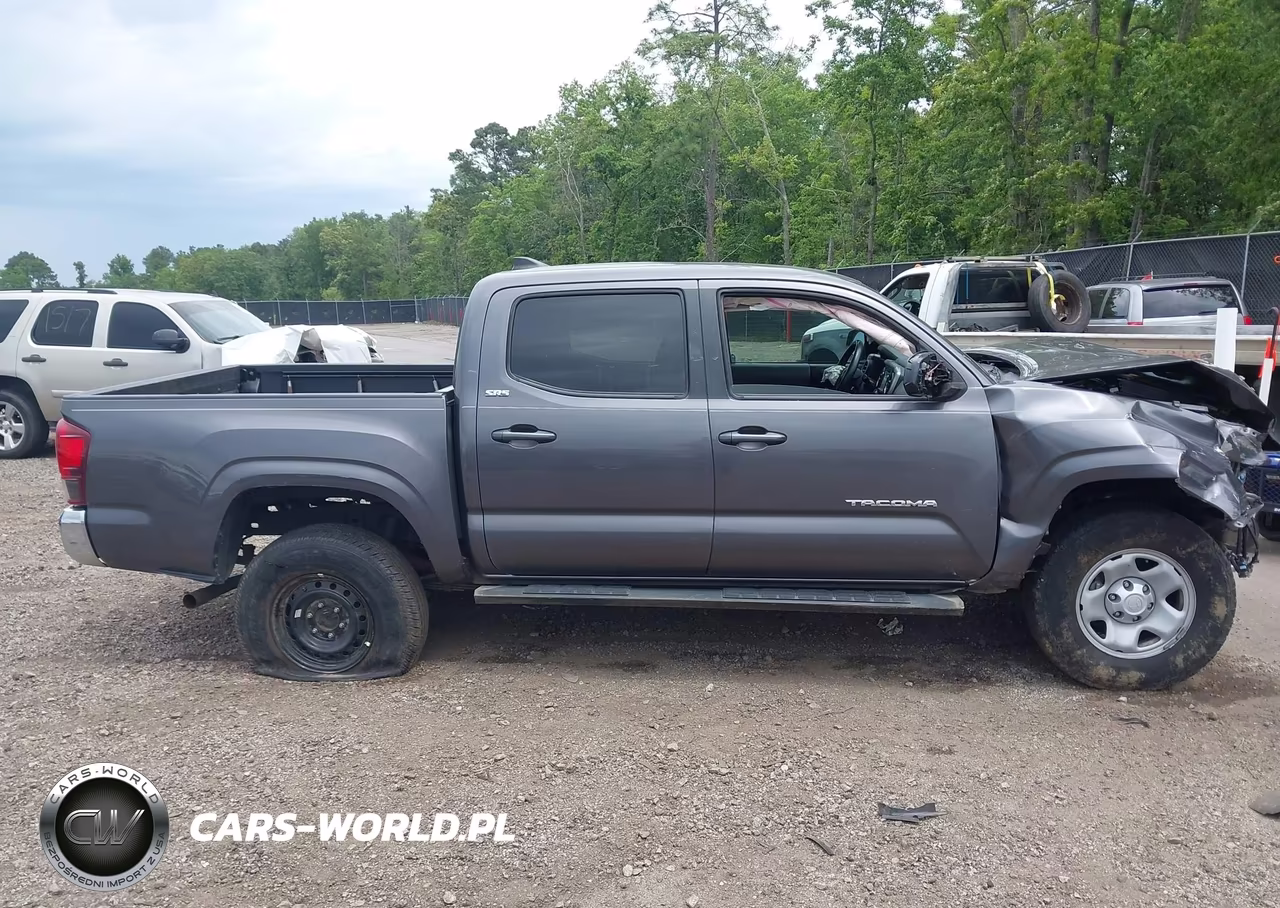 2018 Toyota Tacoma Sr5 VIN:5TFAX5GNXJX125496 - 14