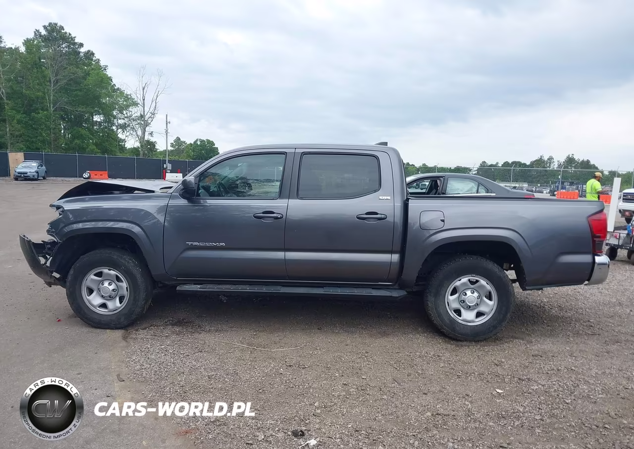 2018 Toyota Tacoma Sr5 VIN:5TFAX5GNXJX125496 - 15