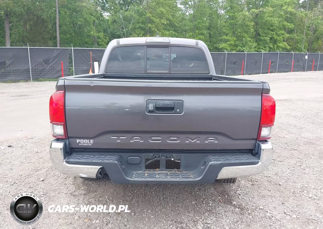 2018 Toyota Tacoma Sr5 VIN:5TFAX5GNXJX125496 - 17