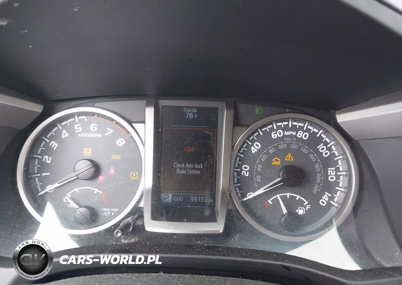 2018 Toyota Tacoma Sr5 VIN:5TFAX5GNXJX125496 - 7