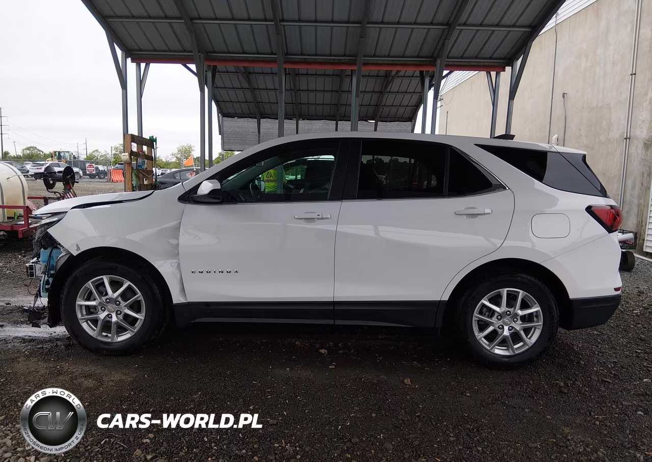 2022 Chevrolet Equinox Fwd Lt VIN:3GNAXKEV1NL142763 - 15
