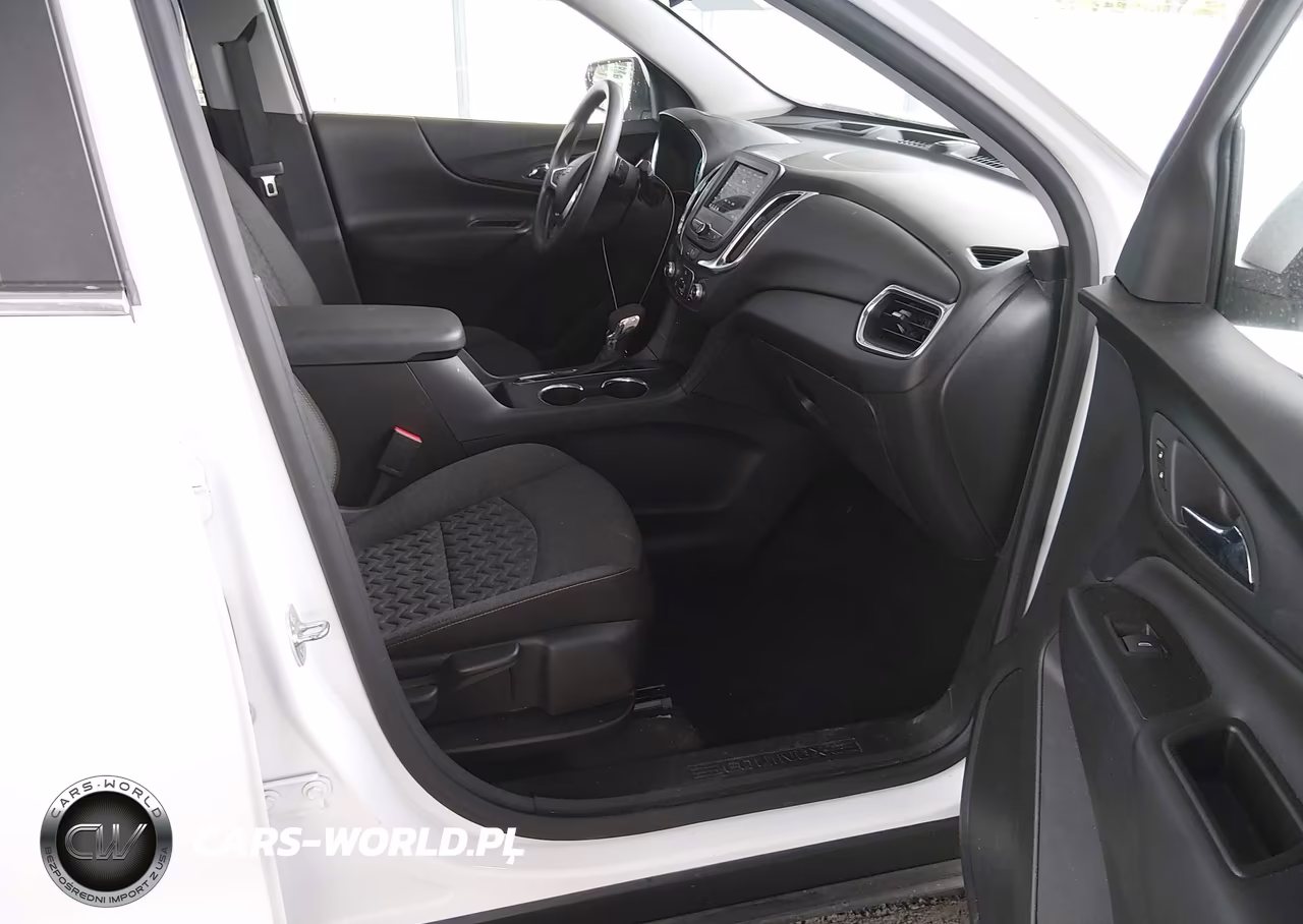 2022 Chevrolet Equinox Fwd Lt VIN:3GNAXKEV1NL142763 - 5