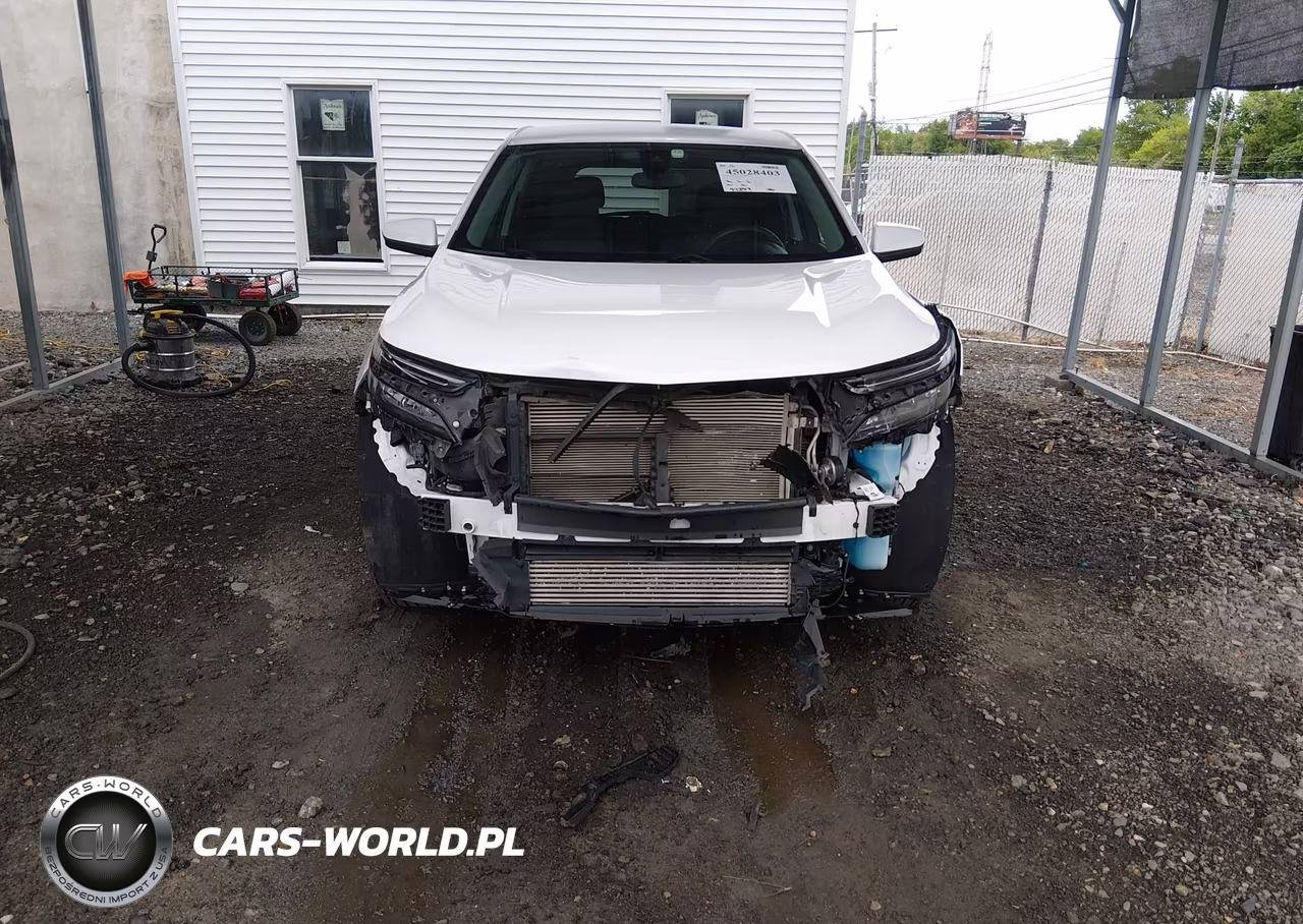 2022 Chevrolet Equinox Fwd Lt VIN:3GNAXKEV1NL142763 - 6