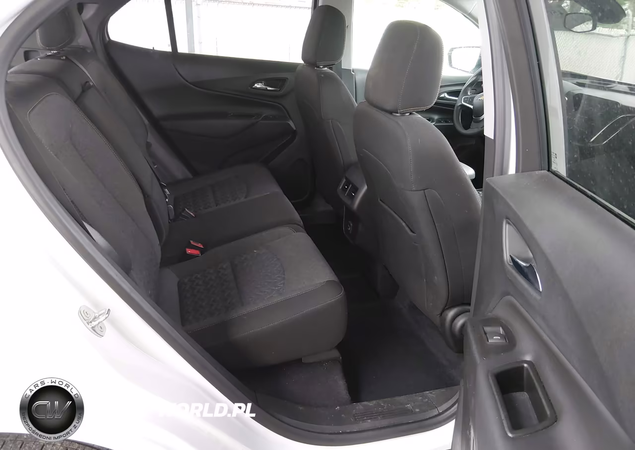 2022 Chevrolet Equinox Fwd Lt VIN:3GNAXKEV1NL142763 - 8