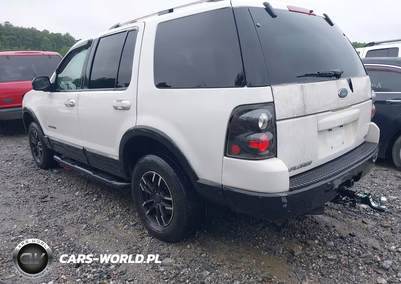 2002 Ford Explorer Xlt VIN:1FMZU63E92UA65426 - 3