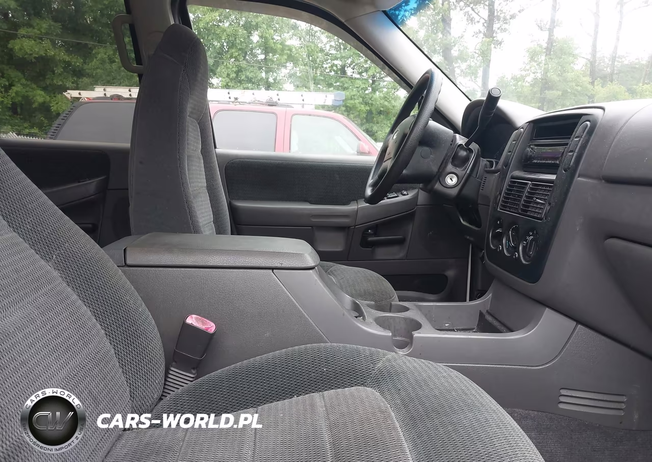 2002 Ford Explorer Xlt VIN:1FMZU63E92UA65426 - 5