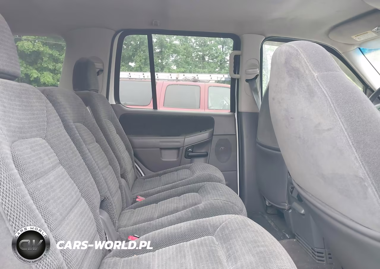 2002 Ford Explorer Xlt VIN:1FMZU63E92UA65426 - 8