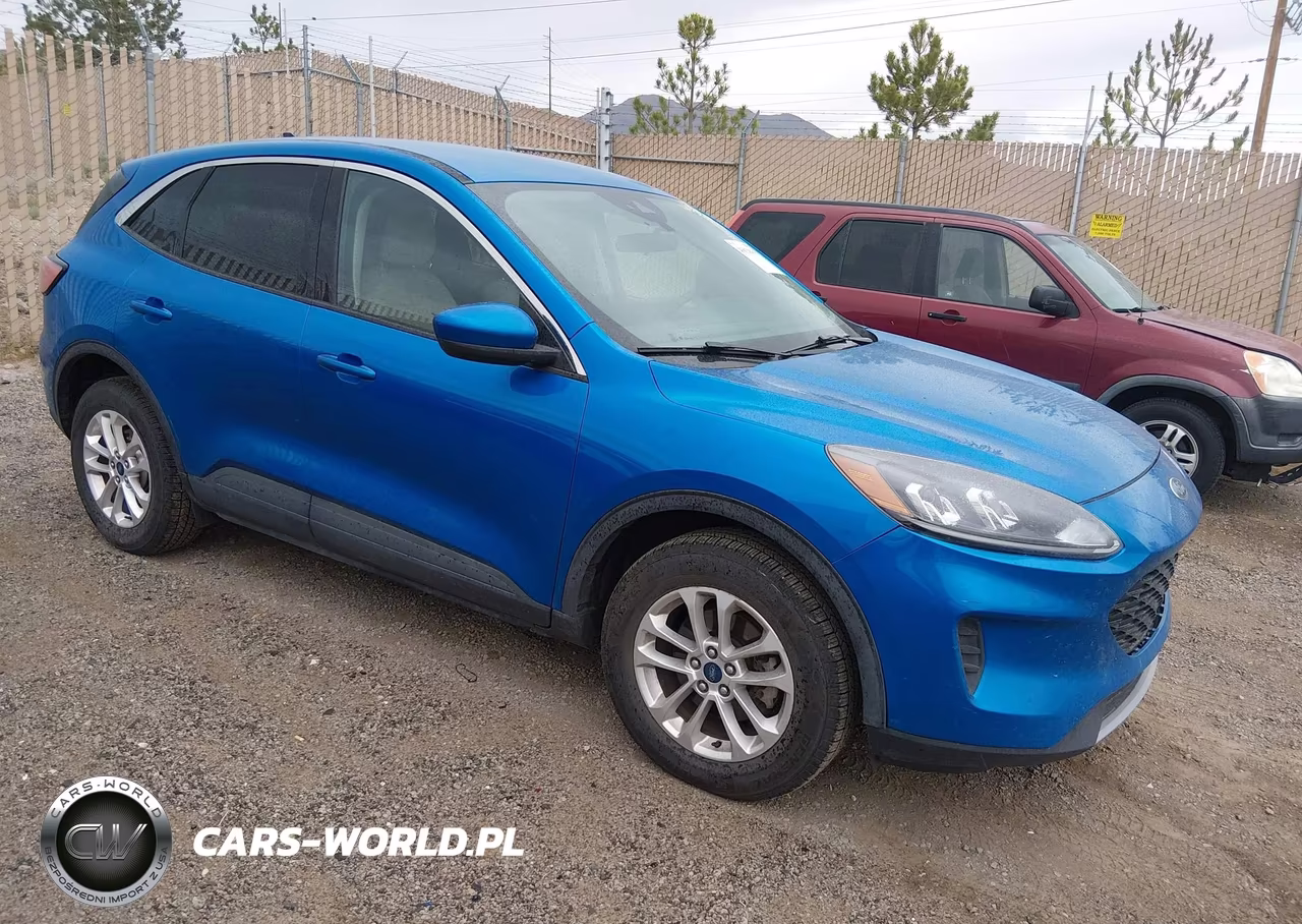 2020 Ford Escape Se