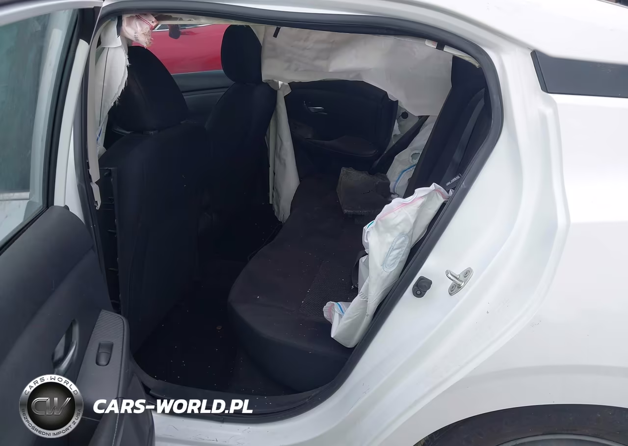 2023 Nissan Sentra S Xtronic Cvt VIN:3N1AB8BV2PY291173 - 8