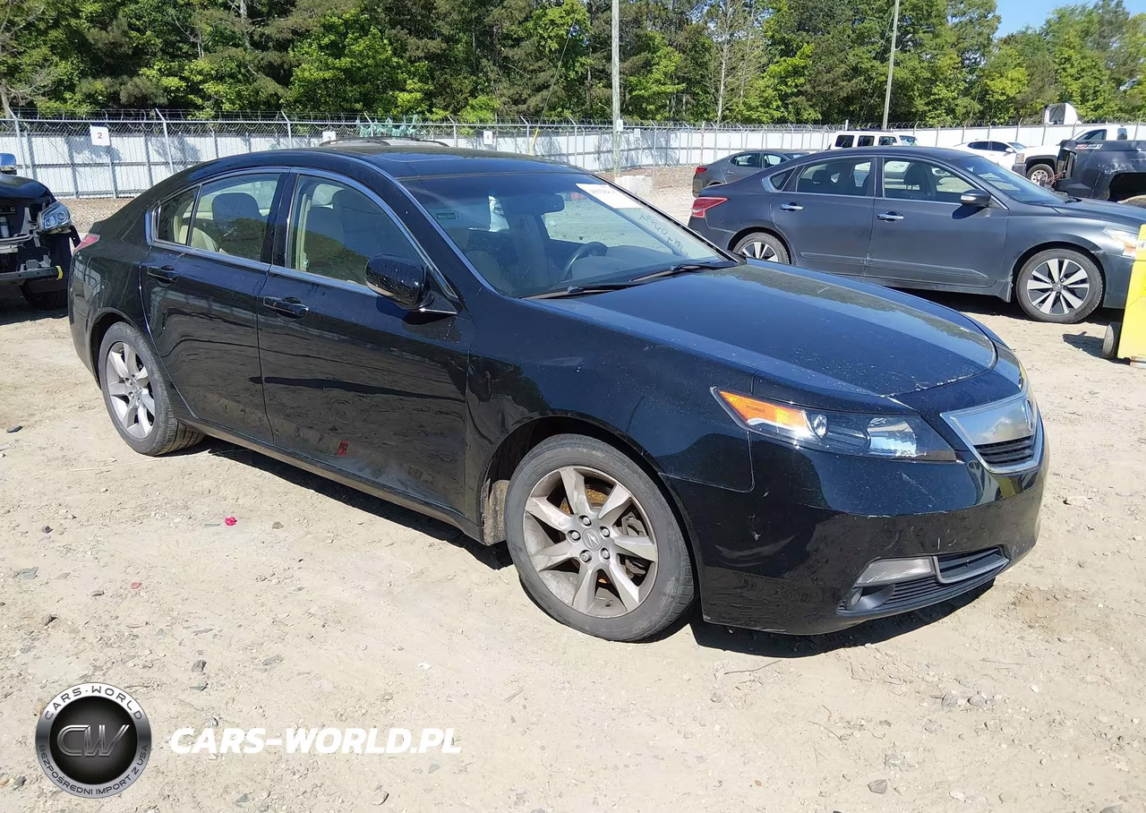 2012 Acura Tl 3.5 – zdjęcie 1 z 17