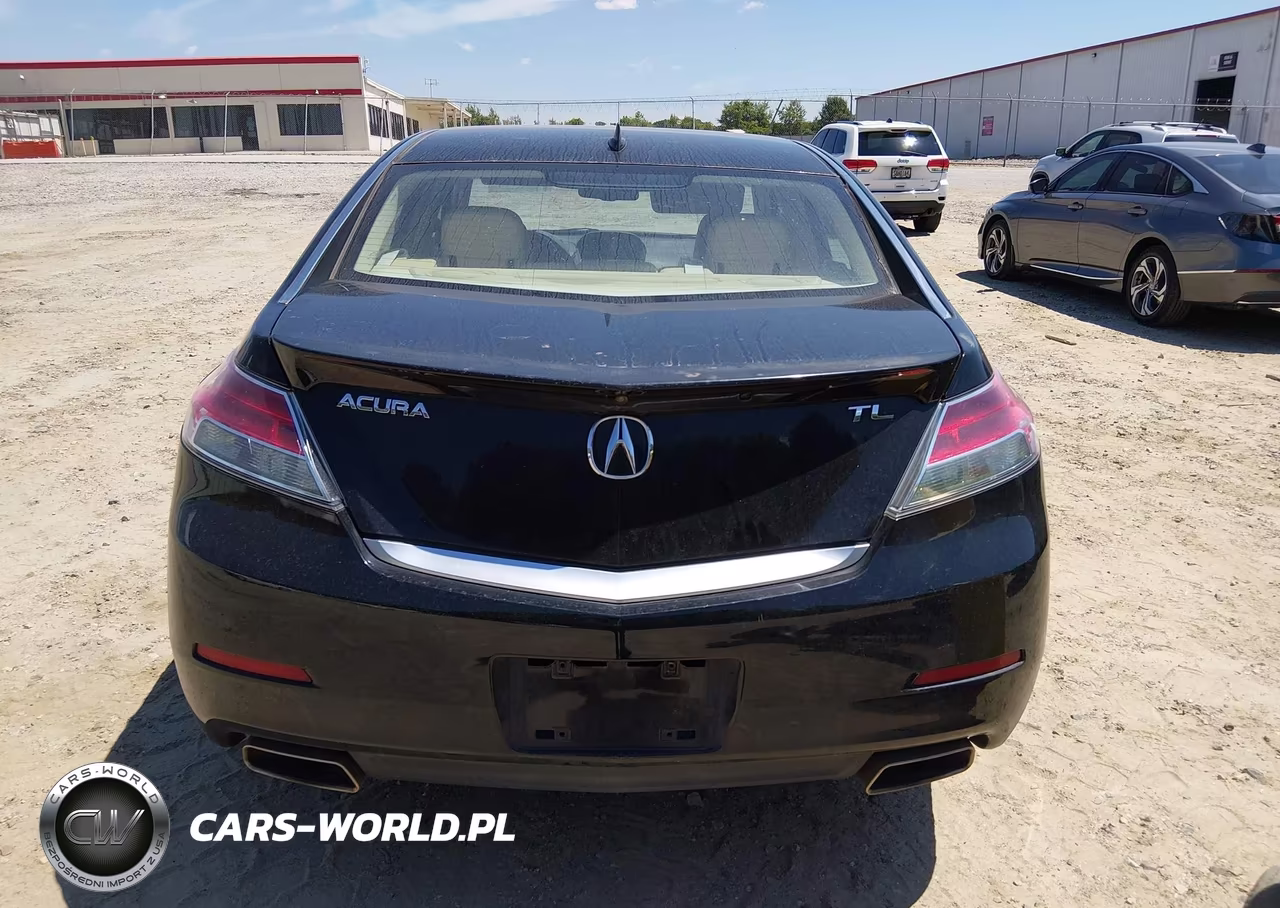 2012 Acura Tl 3.5 VIN:19UUA8F59CA006931 - 16