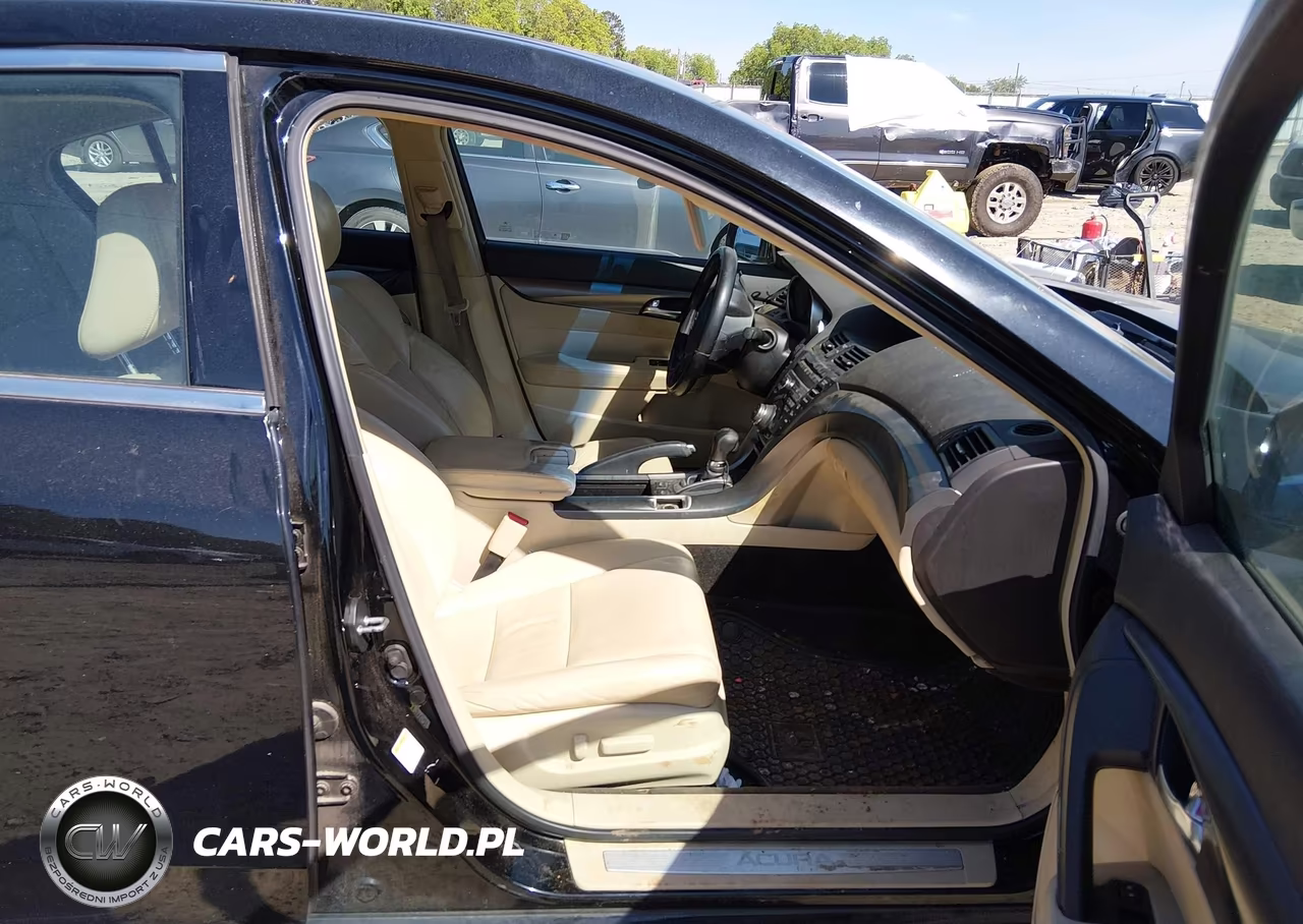 2012 Acura Tl 3.5 VIN:19UUA8F59CA006931 - 5