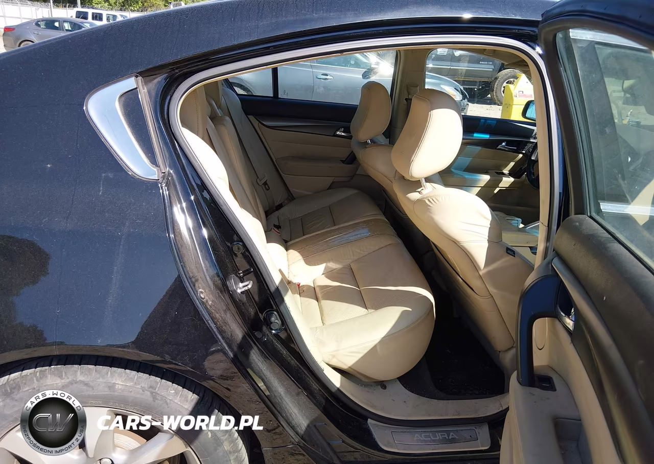 2012 Acura Tl 3.5 VIN:19UUA8F59CA006931 - 8