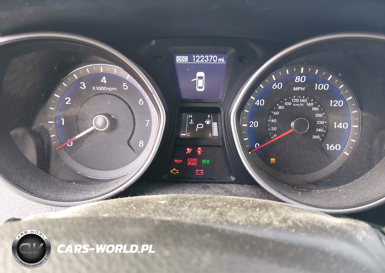 2017 Hyundai Elantra Gt VIN:KMHD35LH9HU349617 - 7
